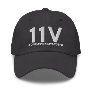 Greeley (K11V) Airport Hat