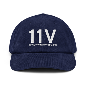 Greeley (K11V) Airport Hat