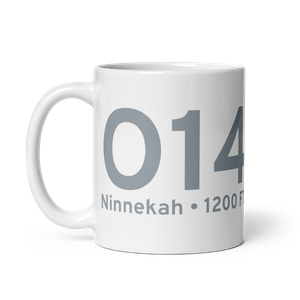 Ninnekah (O14) Airport Mug