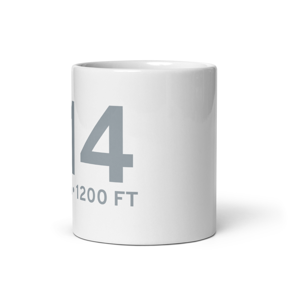 Ninnekah (O14) Airport Mug 