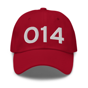 Ninnekah (O14) Airport Hat