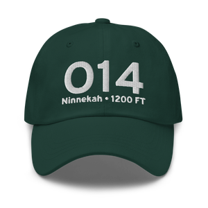 Ninnekah (O14) Airport Hat