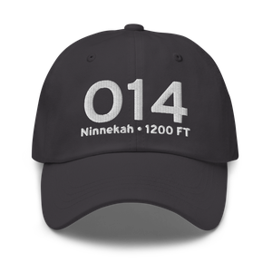 Ninnekah (O14) Airport Hat