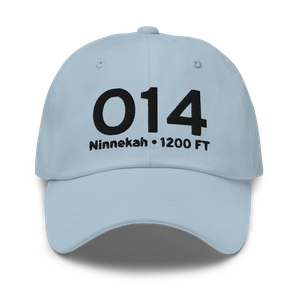 Ninnekah (O14) Airport Hat