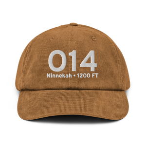 Ninnekah (O14) Airport Hat