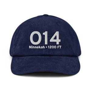 Ninnekah (O14) Airport Hat