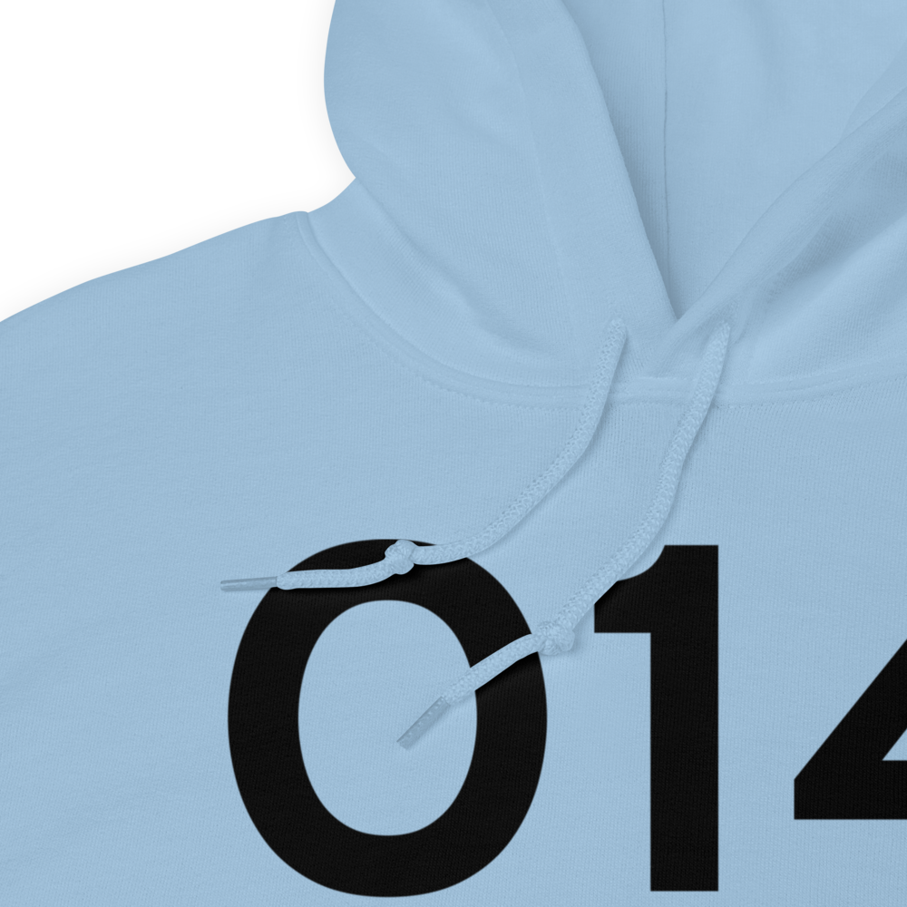 Ninnekah (O14) Airport Hoodie Sweatshirt 