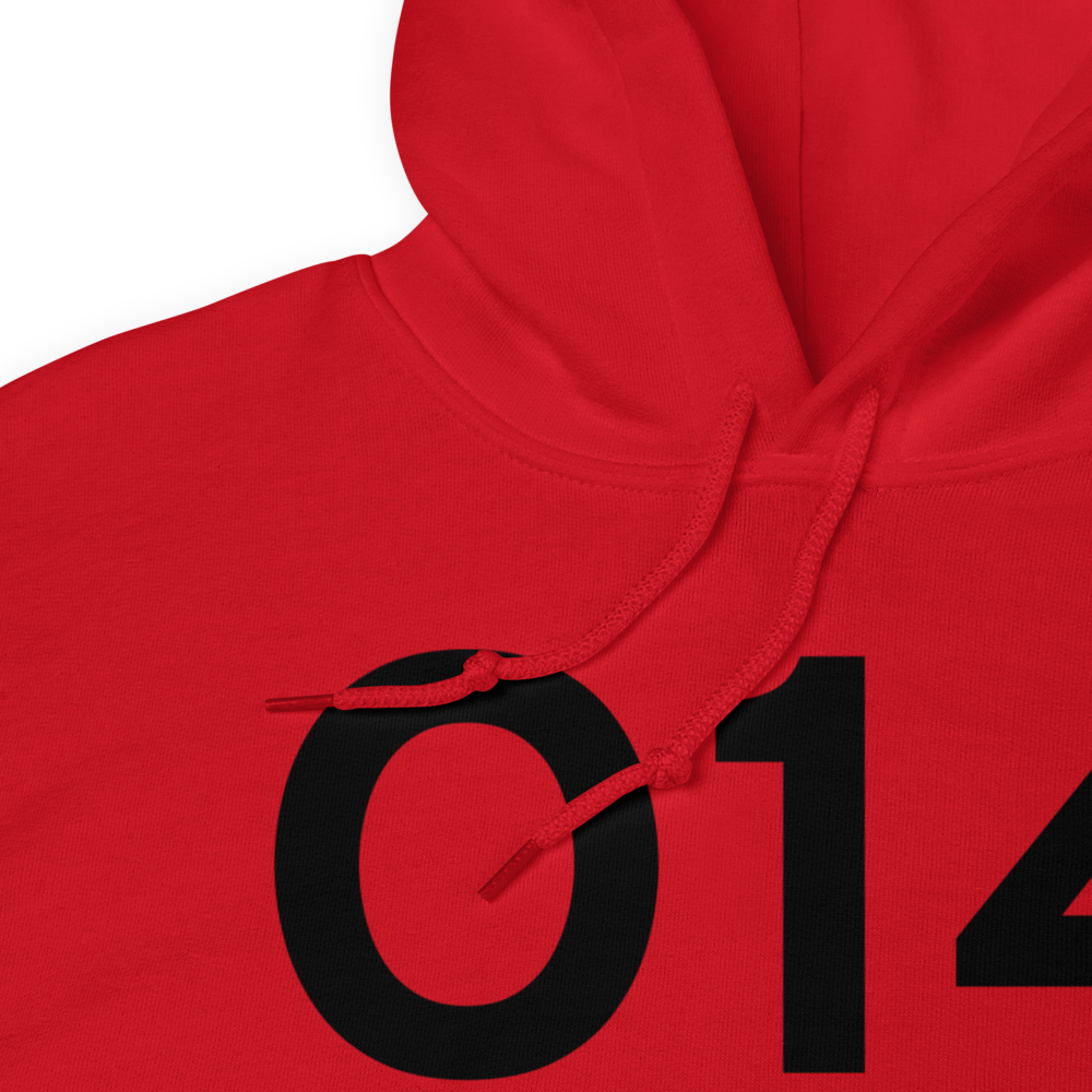 Ninnekah (O14) Airport Hoodie Sweatshirt 