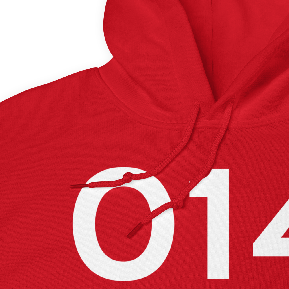 Ninnekah (O14) Airport Hoodie Sweatshirt 