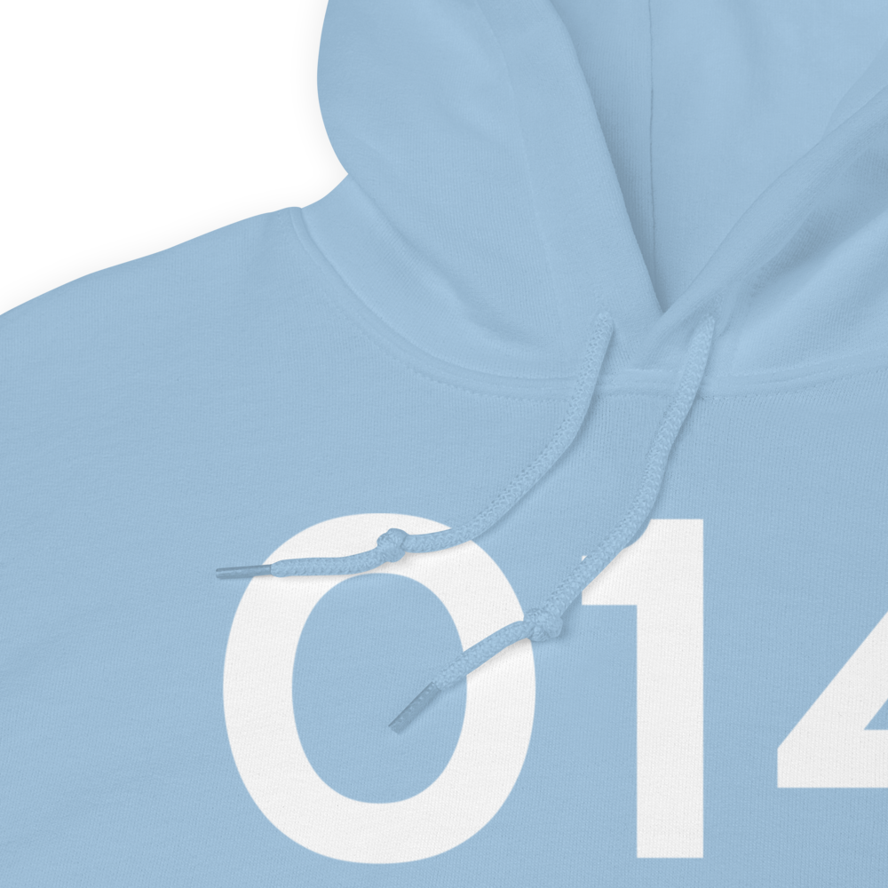 Ninnekah (O14) Airport Hoodie Sweatshirt 