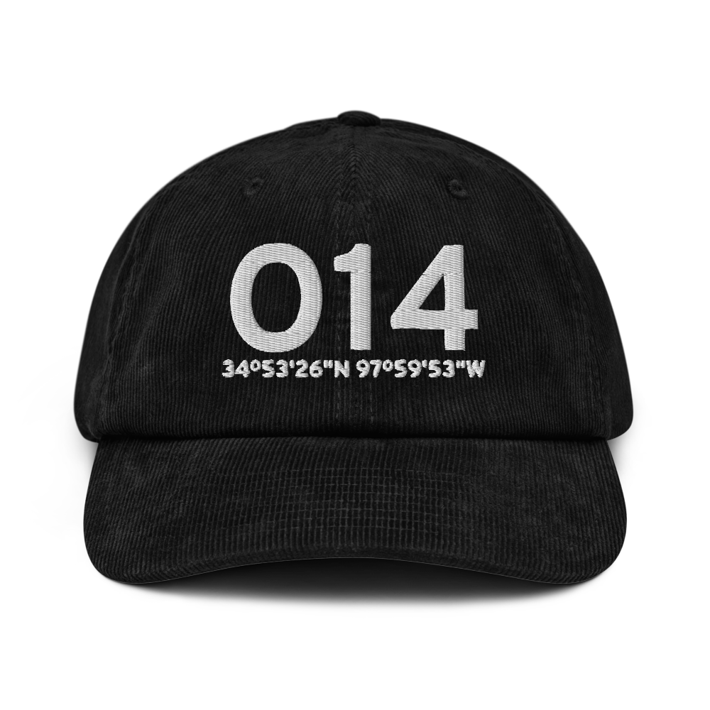 Ninnekah (O14) Airport Hat 