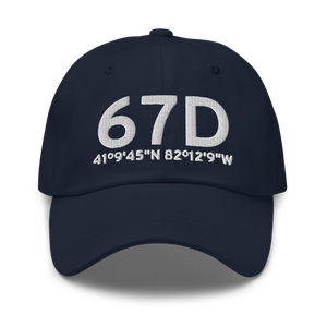 Wellington (67D) Airport Hat