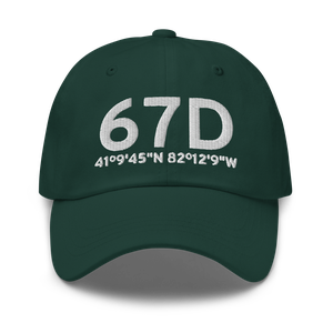 Wellington (67D) Airport Hat