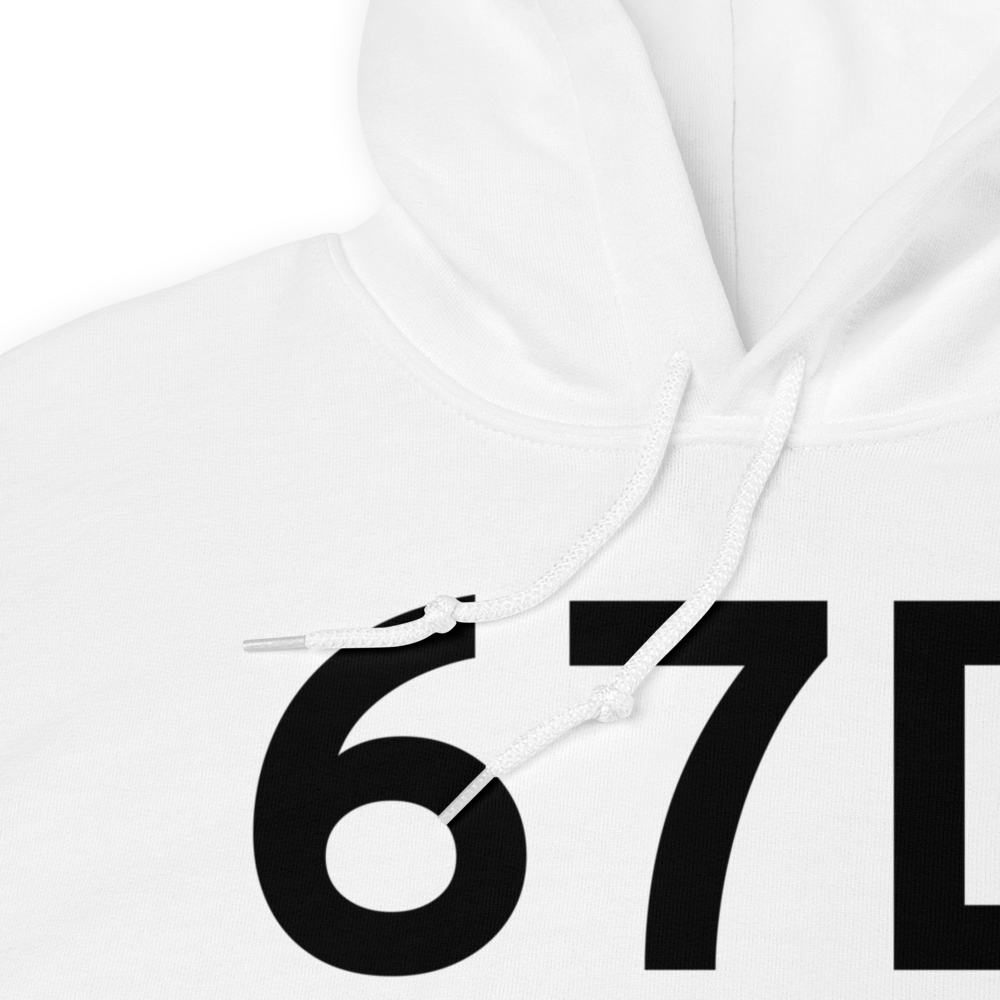 Wellington (67D) Airport Hoodie Sweatshirt 