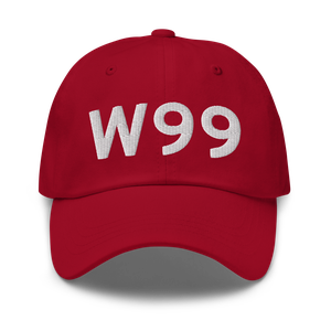 Petersburg (KW99) Airport Hat