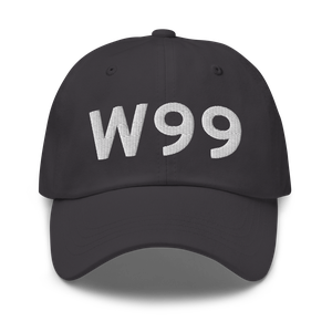 Petersburg (KW99) Airport Hat