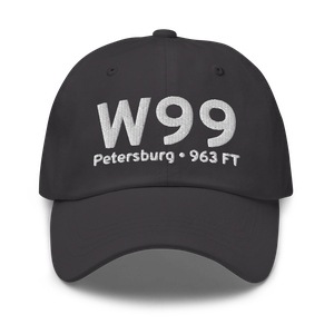 Petersburg (KW99) Airport Hat