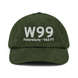 Petersburg (KW99) Airport Hat