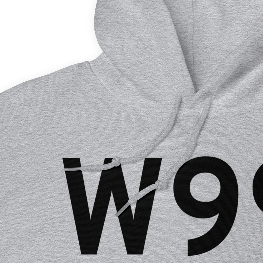 Petersburg (KW99) Airport Hoodie Sweatshirt 
