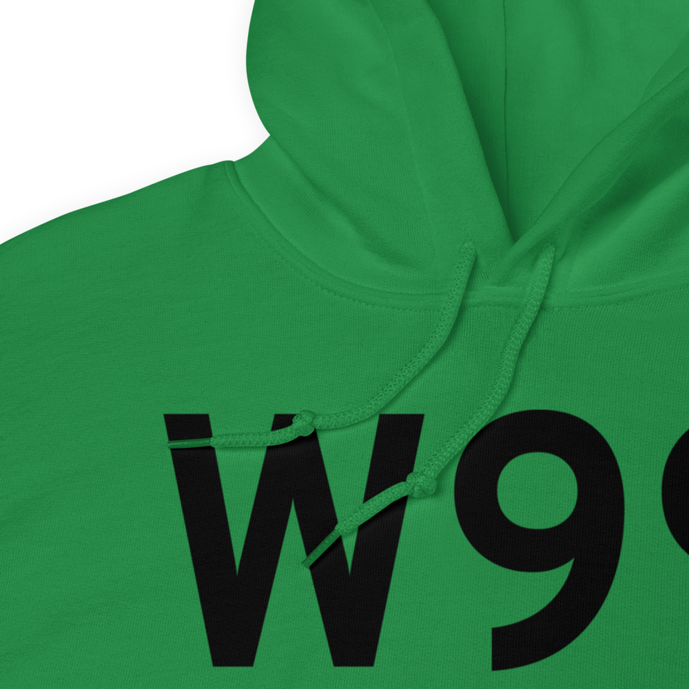 Petersburg (KW99) Airport Hoodie Sweatshirt 