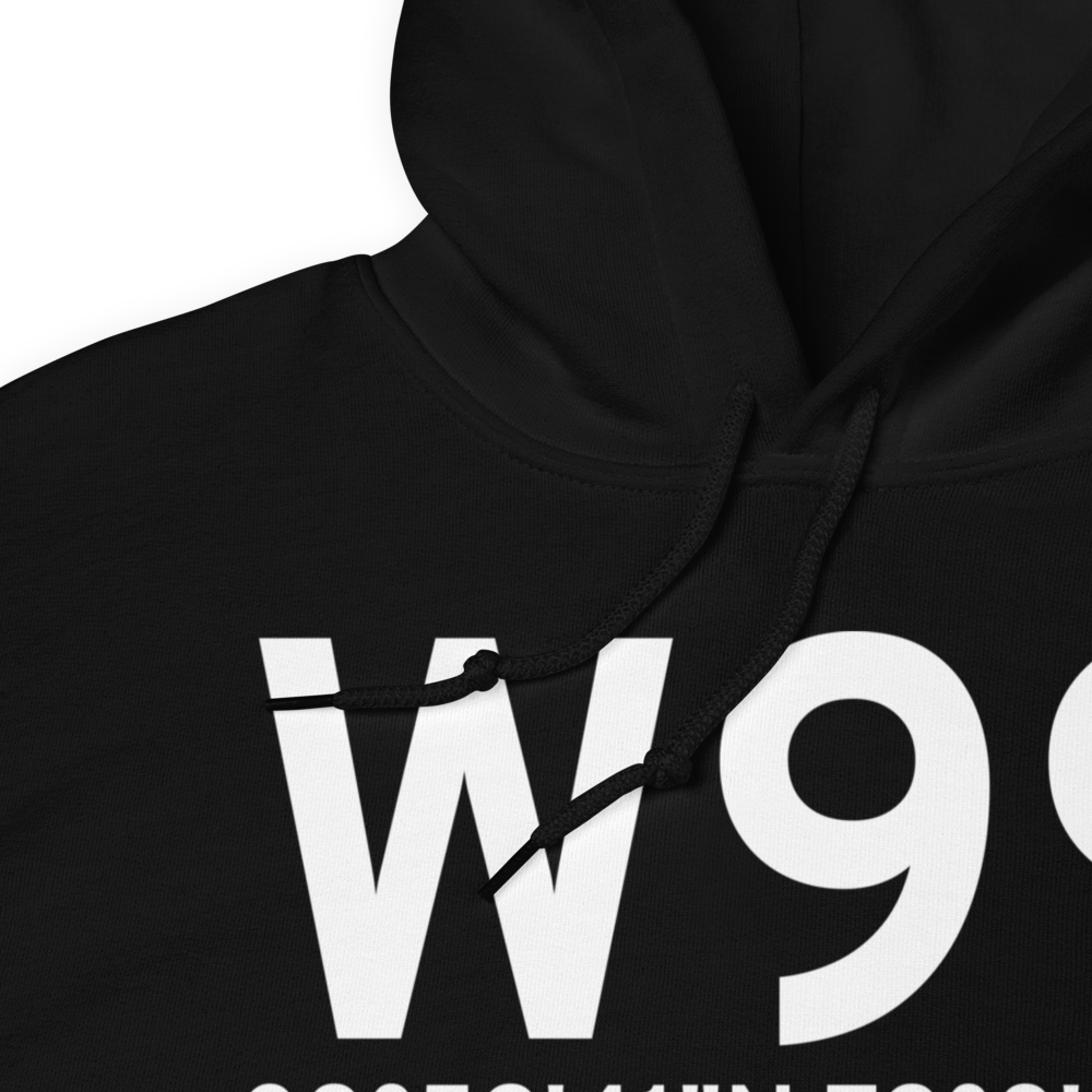 Petersburg (KW99) Airport Hoodie Sweatshirt 