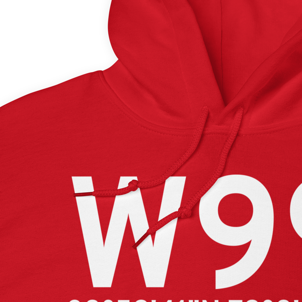 Petersburg (KW99) Airport Hoodie Sweatshirt 