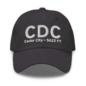 Cedar City (KCDC) Airport Hat