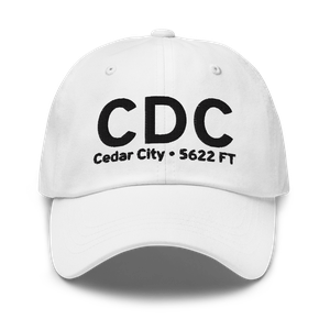 Cedar City (KCDC) Airport Hat