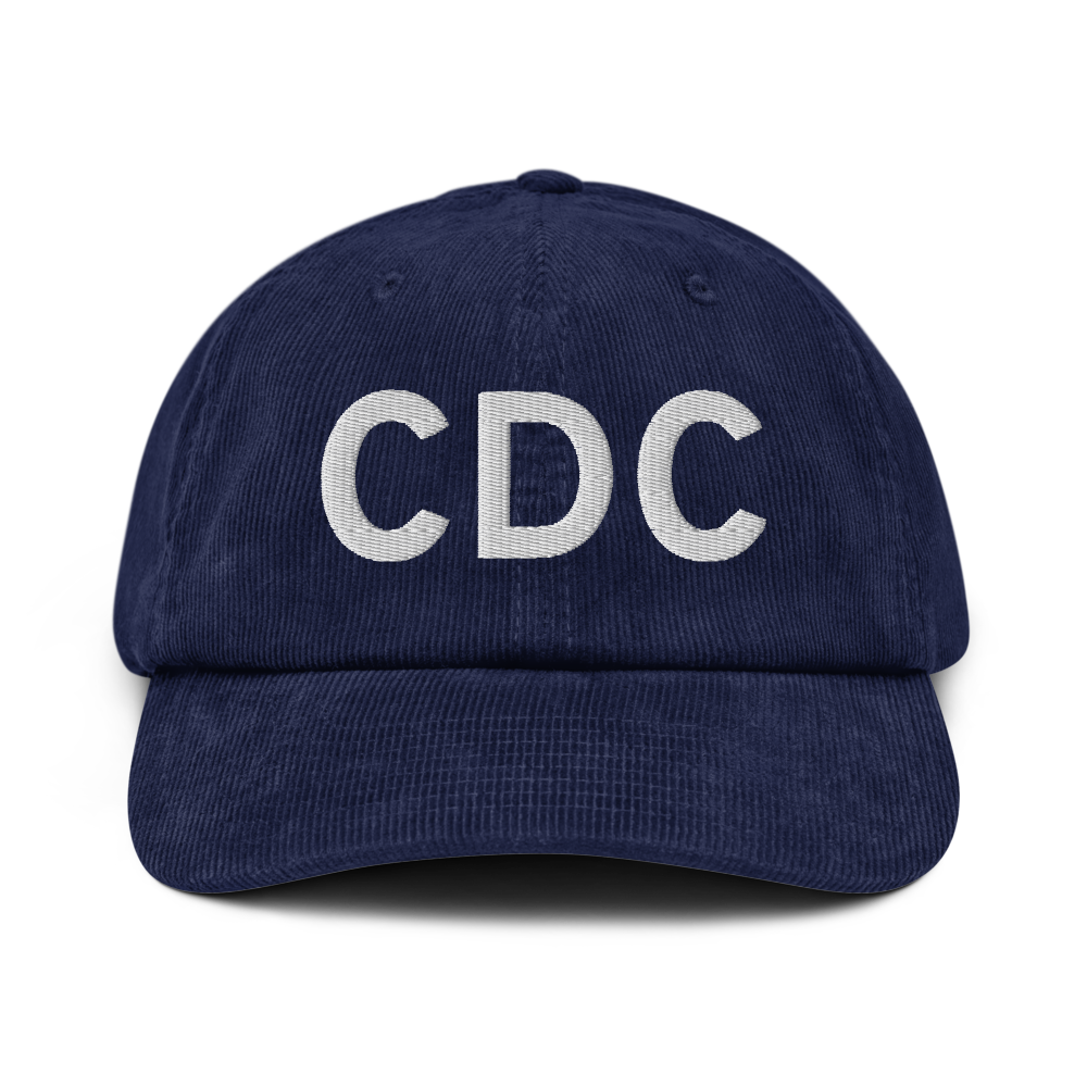 Cedar City (KCDC) Airport Hat 