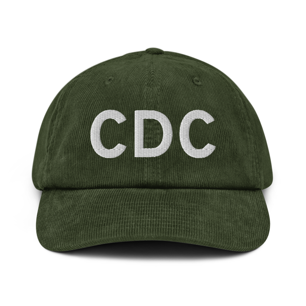 Cedar City (KCDC) Airport Hat 