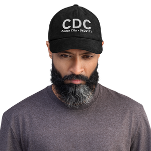 Cedar City (KCDC) Airport Hat