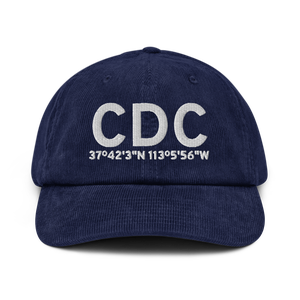 Cedar City (KCDC) Airport Hat