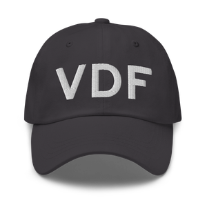 Tampa (KVDF) Airport Hat