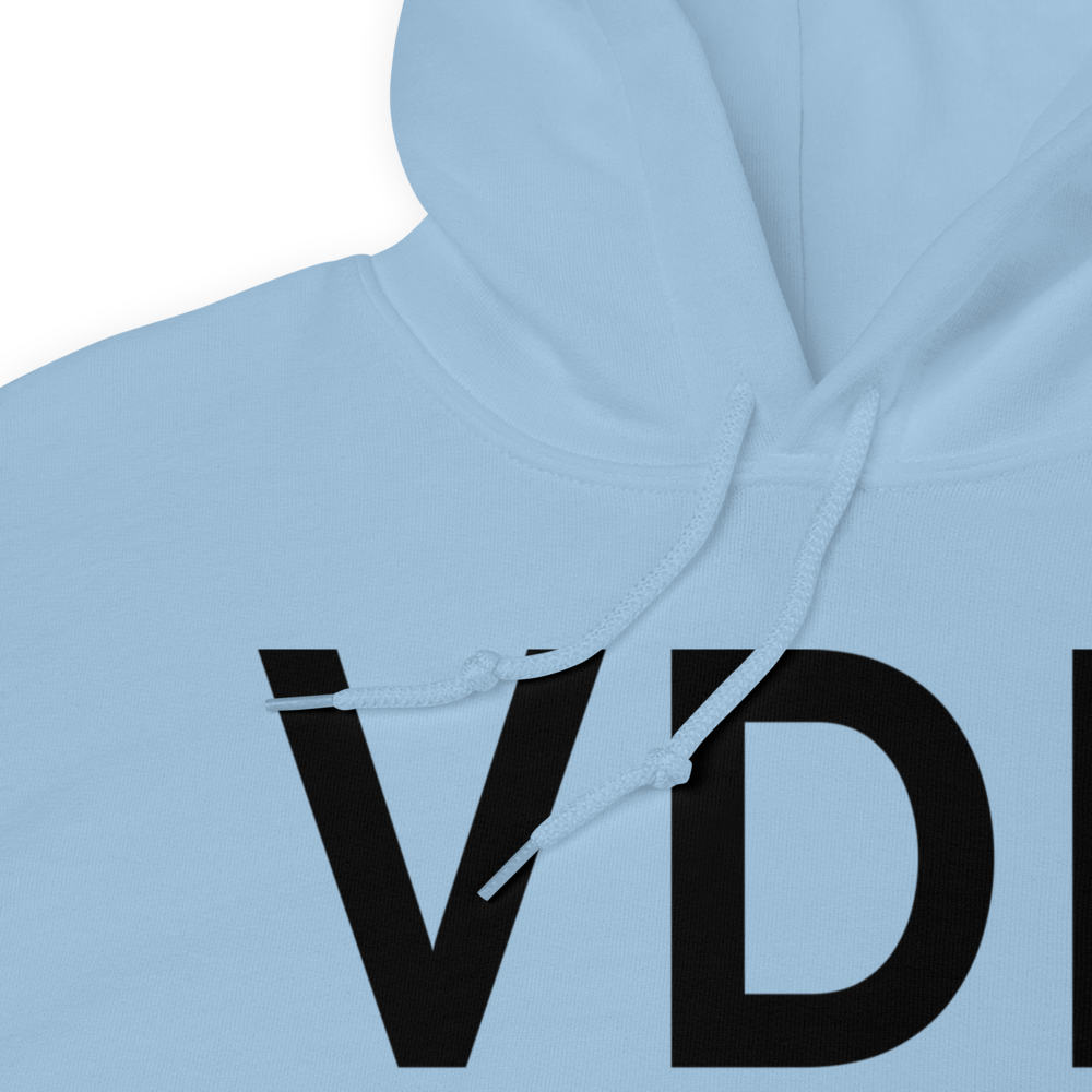 Tampa (KVDF) Airport Hoodie Sweatshirt 