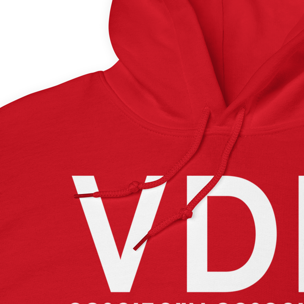Tampa (KVDF) Airport Hoodie Sweatshirt 
