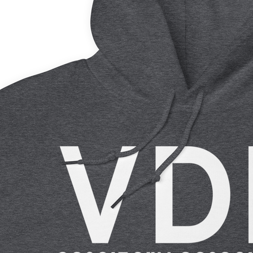 Tampa (KVDF) Airport Hoodie Sweatshirt 