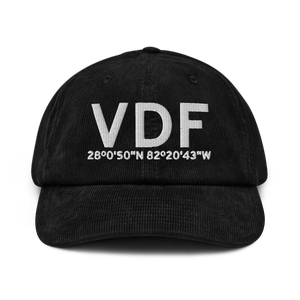 Tampa (KVDF) Airport Hat