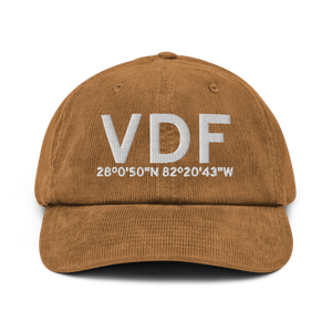 Tampa (KVDF) Airport Hat