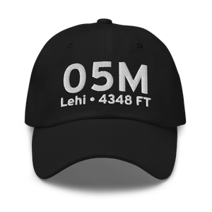 Lehi (US-0485) Airport Hat