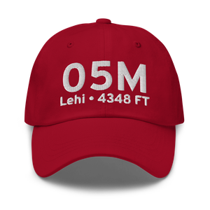 Lehi (US-0485) Airport Hat