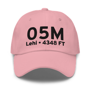 Lehi (US-0485) Airport Hat