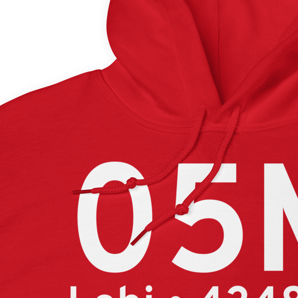 Lehi (US-0485) Airport Hoodie Sweatshirt 