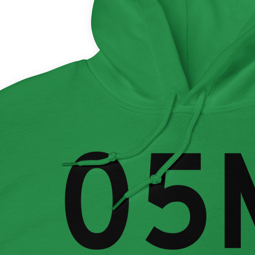 Lehi (US-0485) Airport Hoodie Sweatshirt 