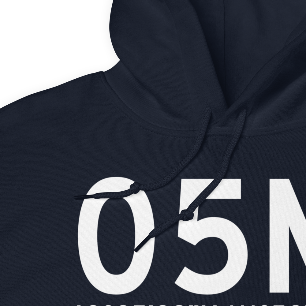 Lehi (US-0485) Airport Hoodie Sweatshirt 