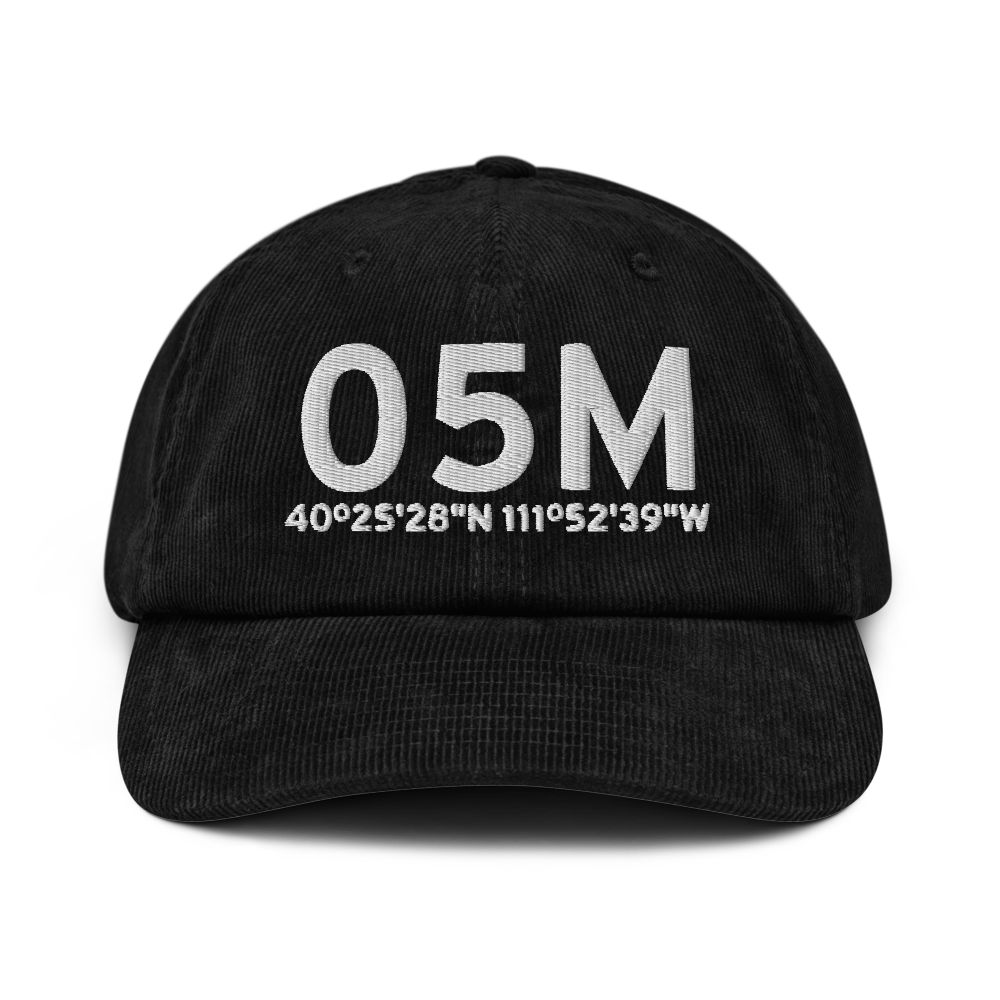 Lehi (US-0485) Airport Hat 