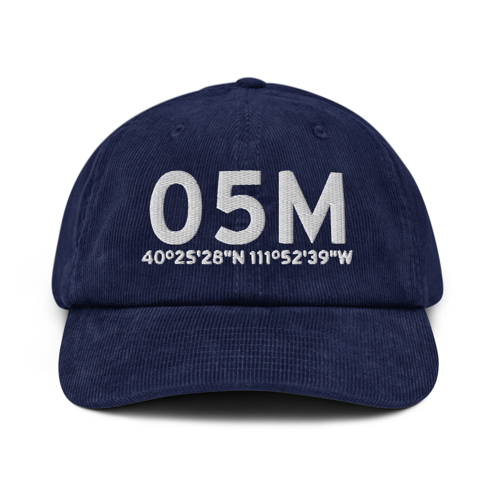 Lehi (US-0485) Airport Hat 
