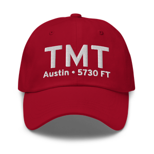 Austin (K9U3) Airport Hat