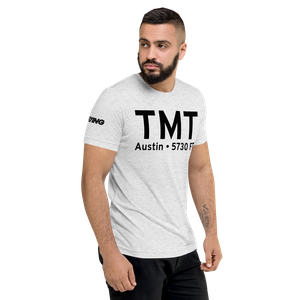 Austin (K9U3) Airport Tri-blend T-Shirt