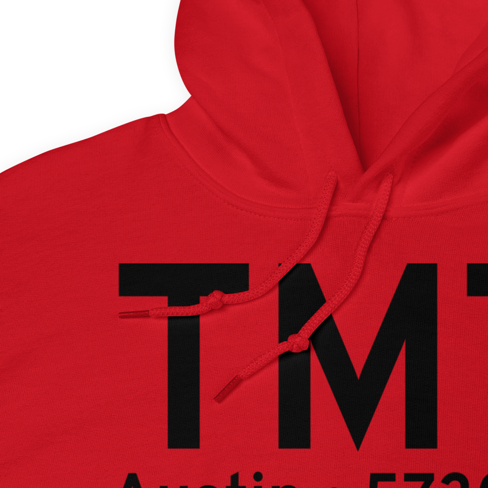 Austin (K9U3) Airport Hoodie Sweatshirt 