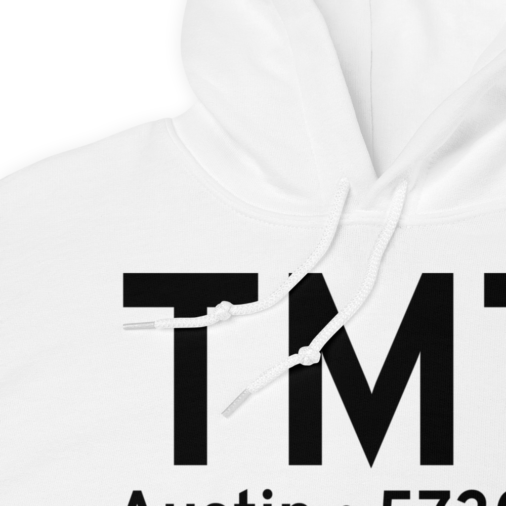 Austin (K9U3) Airport Hoodie Sweatshirt 